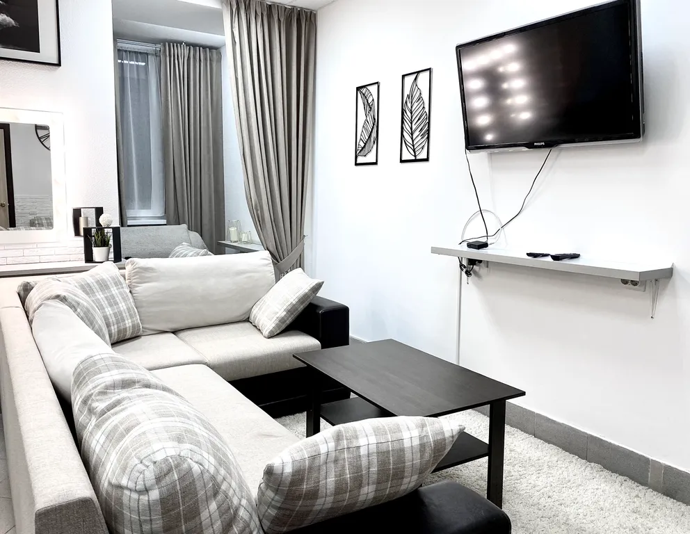 Уютная квартира в центре