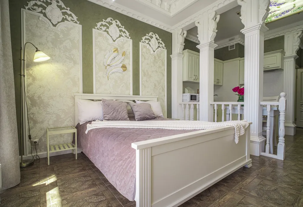 Квартира Апартаменты у моря — Светлогорск