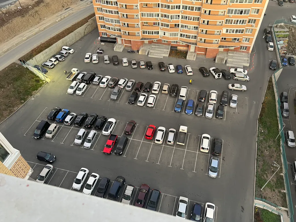 Квартира Уютная квартира в районе Снеговая Падь — Владивосток