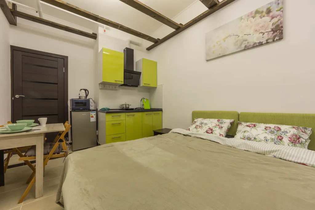 Апартамент рядом с метро Внуково