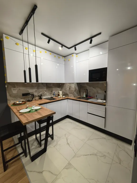 Уютная квартира в Южном городе