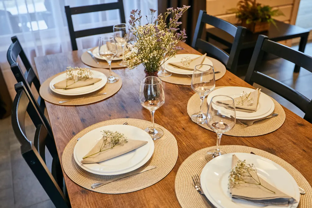 Уютный коттедж с двумя спальнями, сауной и камином