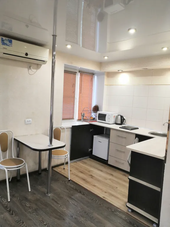 Квартира Квартира Уютная студия в отличном тихом месте — Волгоград