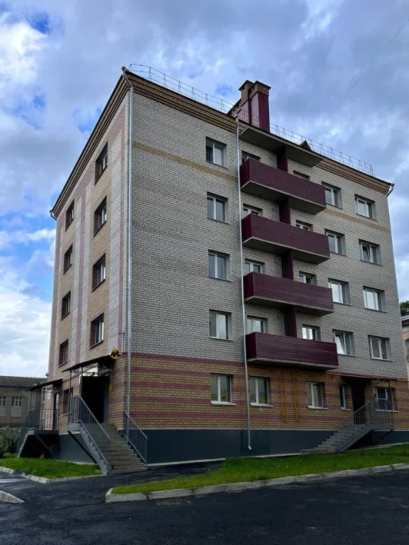 Уютная квартира с ретро-отсылками