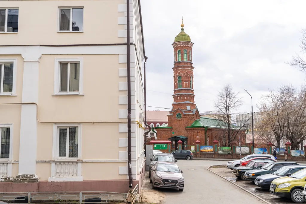 Квартира Сказочная  квартира в Старо-Татарской слободе – сердце Казани! — Казань