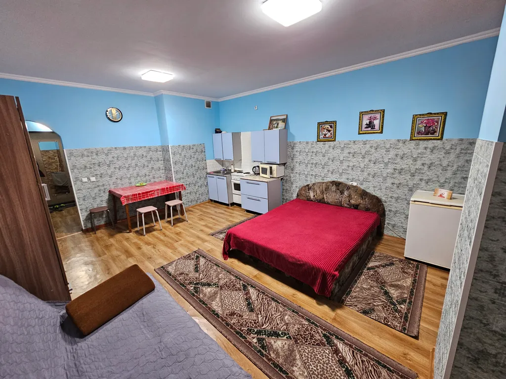 1-комнатная Квартира — аренда посуточно в Якутск