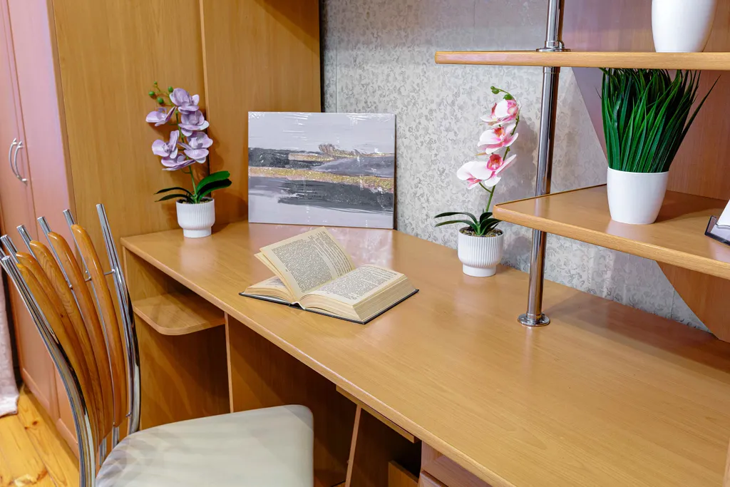 Квартира в тихом районе