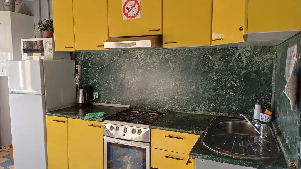 Квартира у канатной дороги