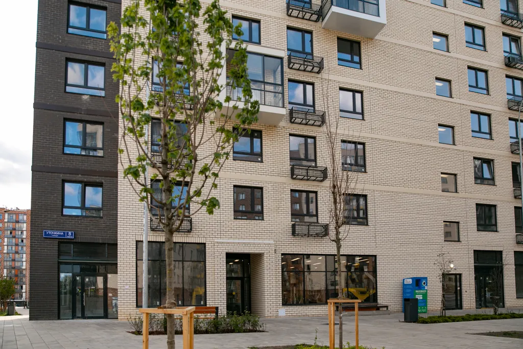 Квартира 1-комнатная Квартира — Москва