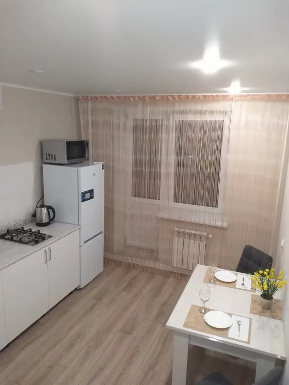 Уютная квартира в центре города