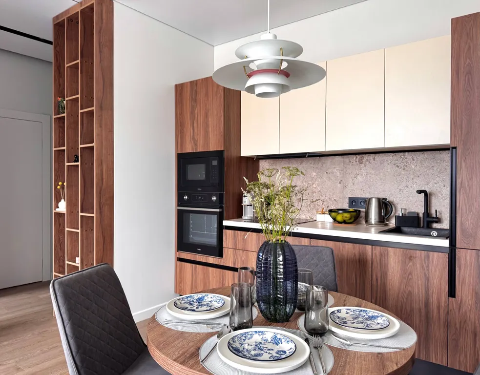 Квартира Квартира возле метро Спартак в ЖК Холланд парк — Москва