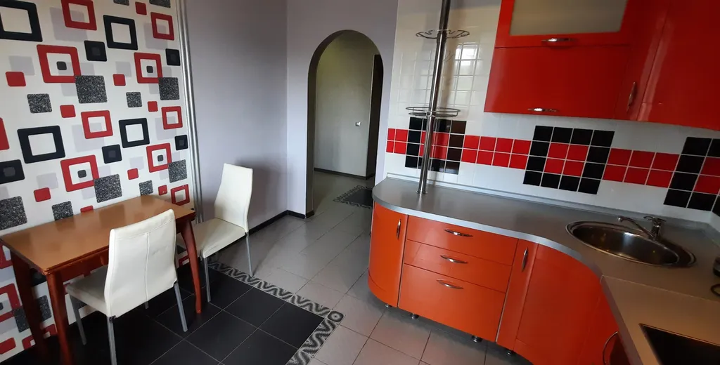 1-комнатная квартира в новостройке