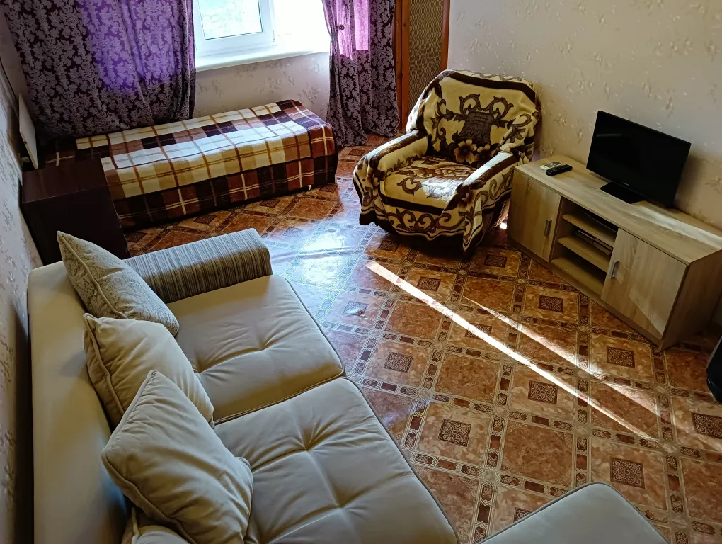 Квартира Квартира у моря — Сухум