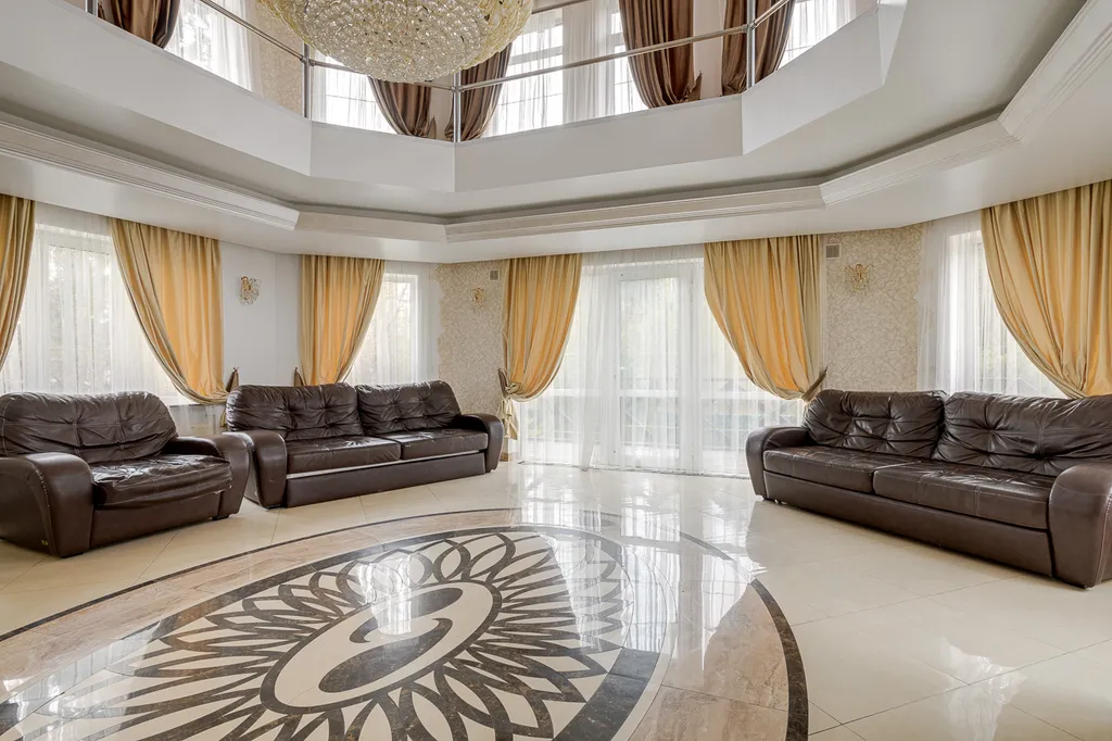 Поместье Большаково 12 км от МКАД