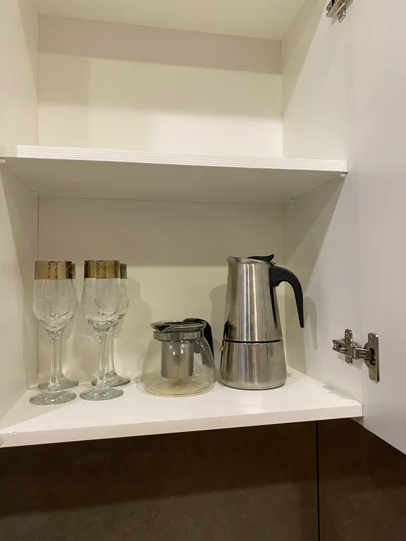 Квартира Уютная квартира с видом на Хибины и озеро Большой Вудъявр — Кировск