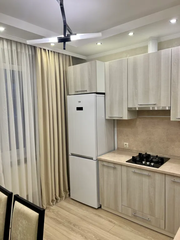 Квартира Уютная светлая квартира в центре города — Анапа