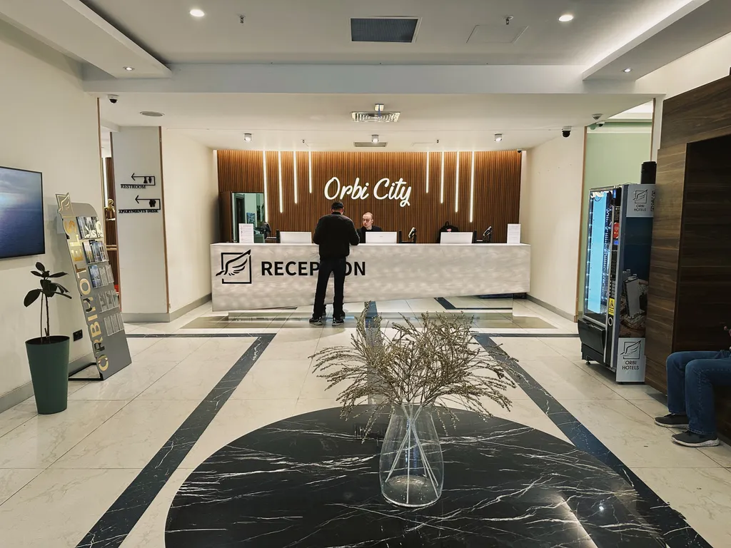 Квартира Квартира Marvella Orbi City 27th floor — Батуми