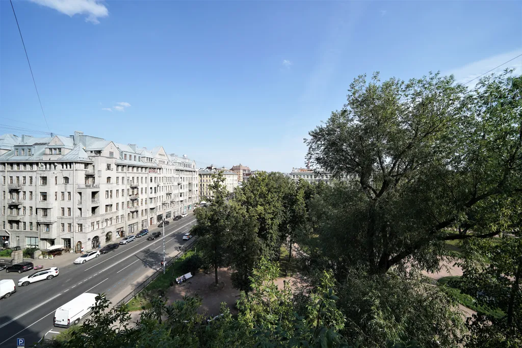 Квартира Дизайнерская квартира в современном французском стиле — Санкт-Петербург