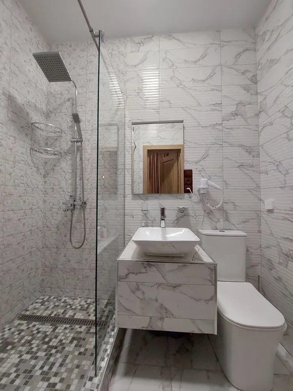 Апартамент комфорт улучшенный рядом с канатной дорогой