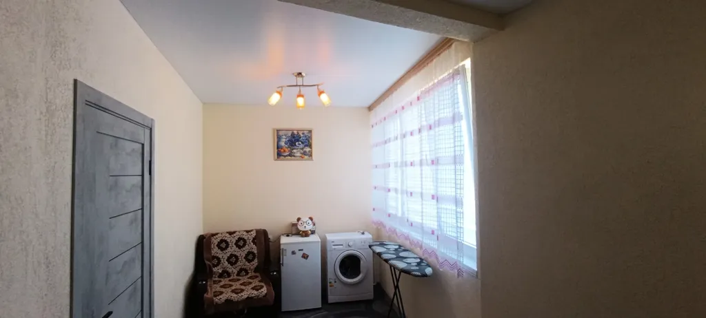 Гаражный коттедж Подкова 48