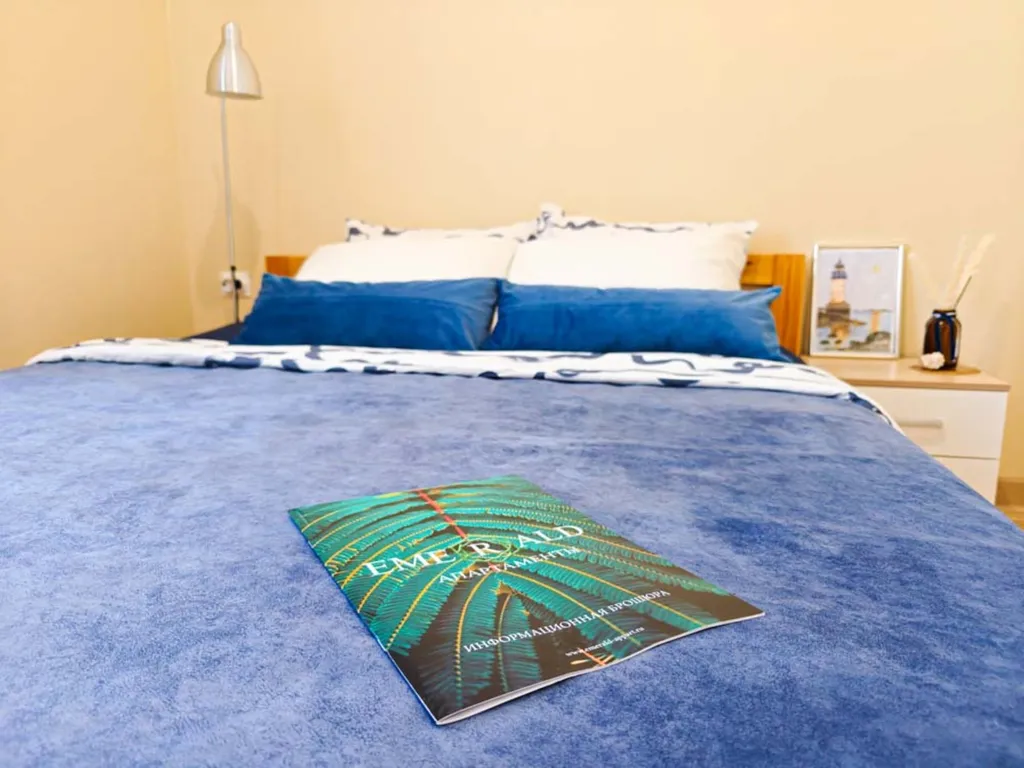 Квартира Новые апартаменты у моря — Севастополь