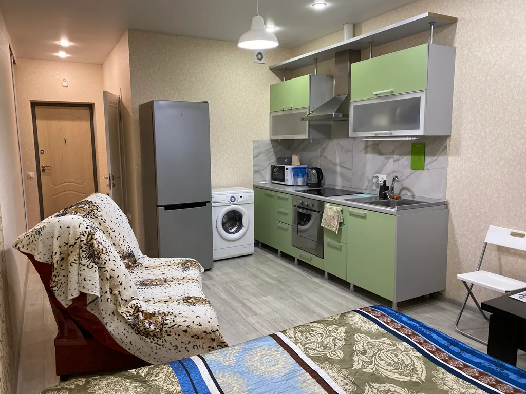 Квартира Квартира Аметьевская апартмент — Казань