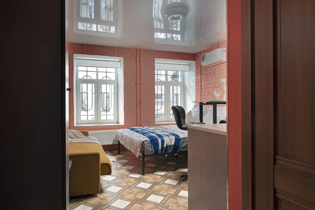 Квартира в центре