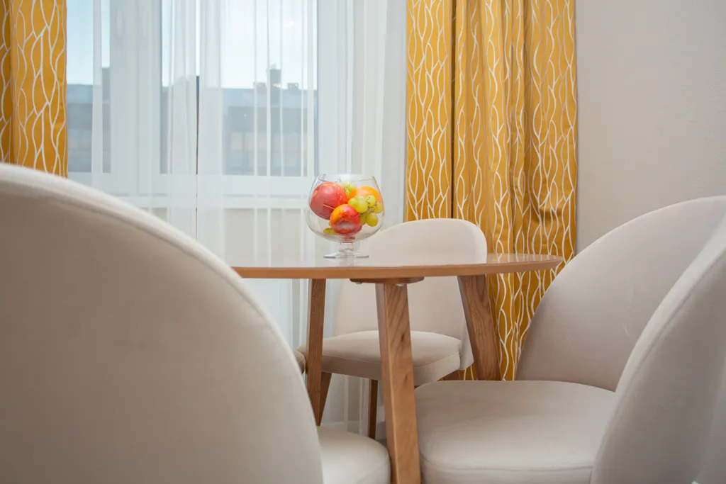 Апартаменты Beige Premium Class на берегу Балтийского моря