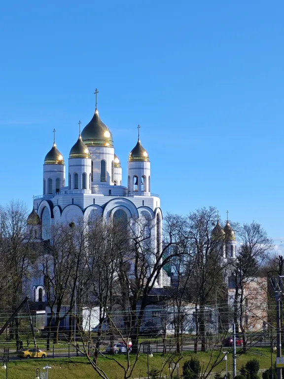 Стильные апартаменты премиум класса в центре