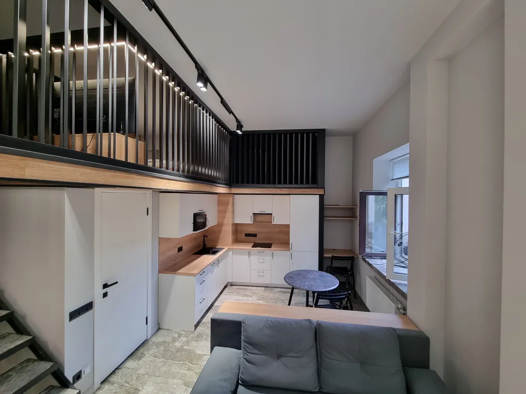 Квартира Квартира Студия Бриз лофт — Кронштадт