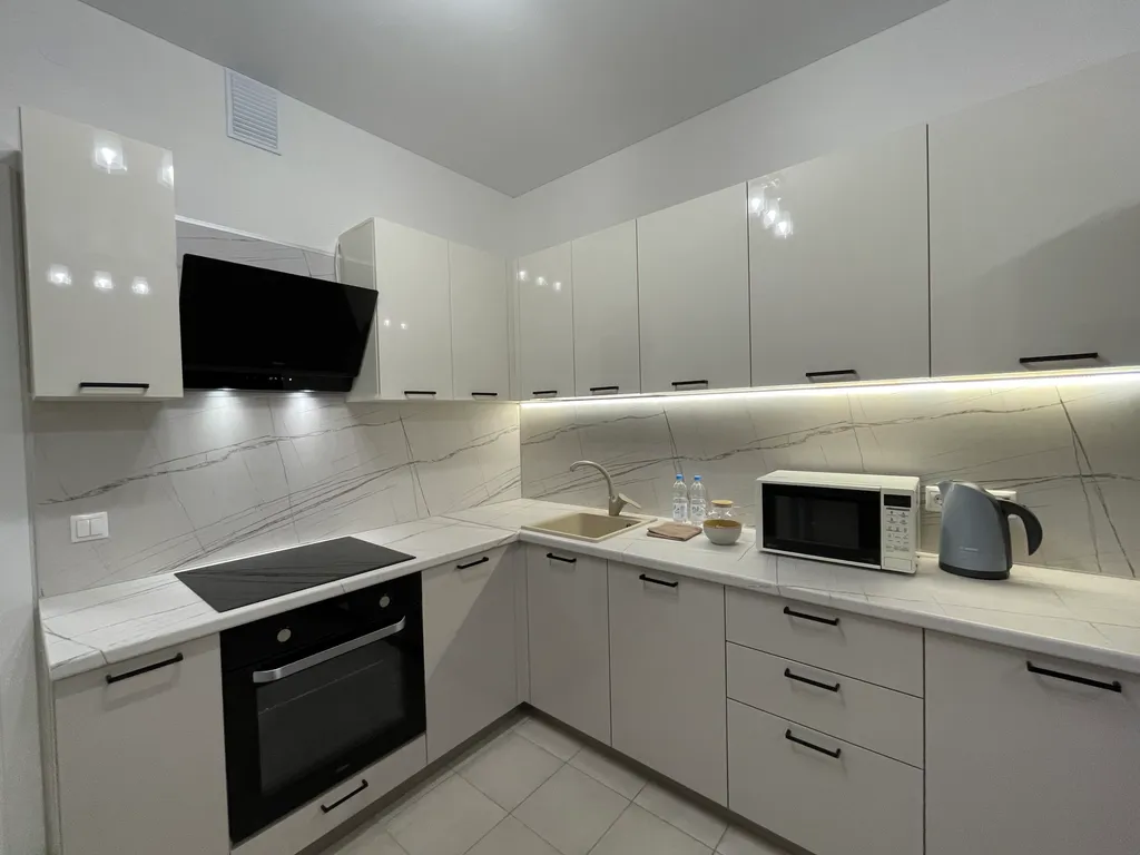 Квартира Квартира Евродвушка ЭКО ЖК Бизнес-класса Сердце Ярославля с Алисой — Ярославль