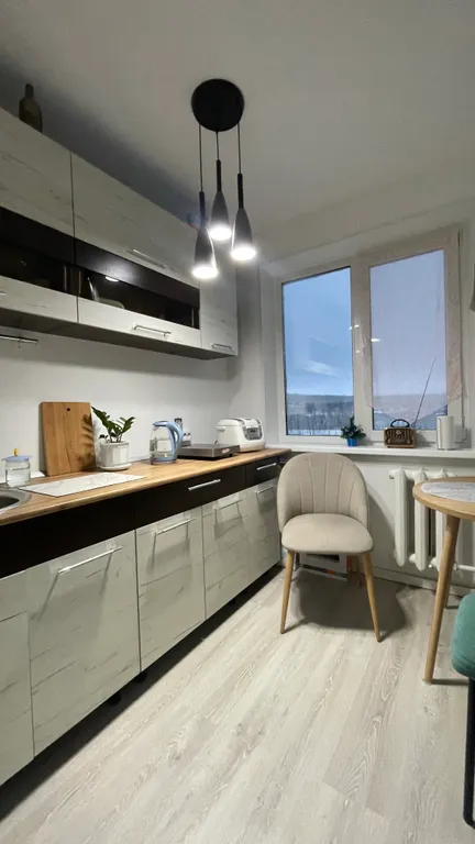 Уютная квартира