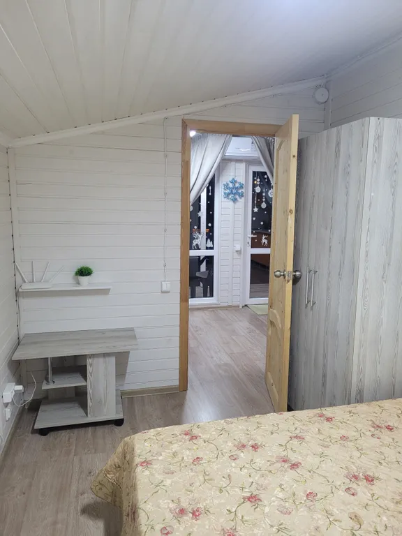 Уютный домик в центре посёлка