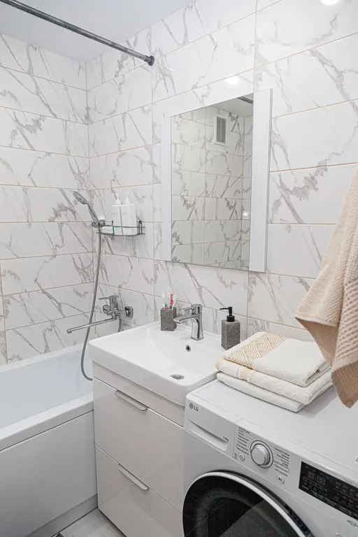 Абсолютно новая квартира