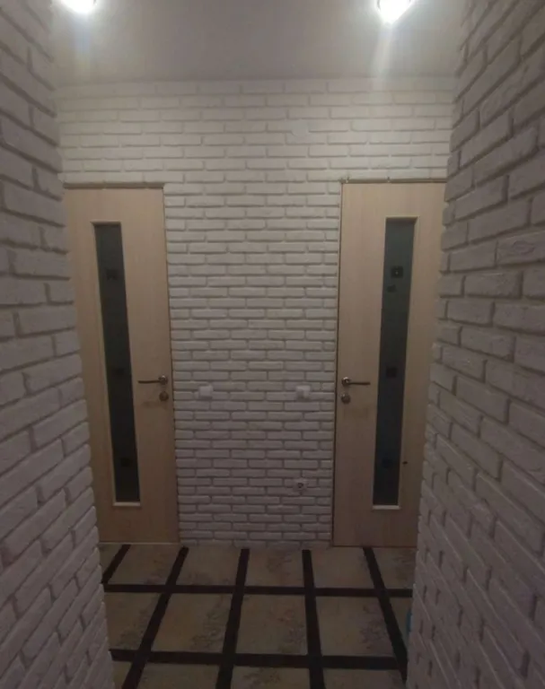 Уютная квартира в спальном районе