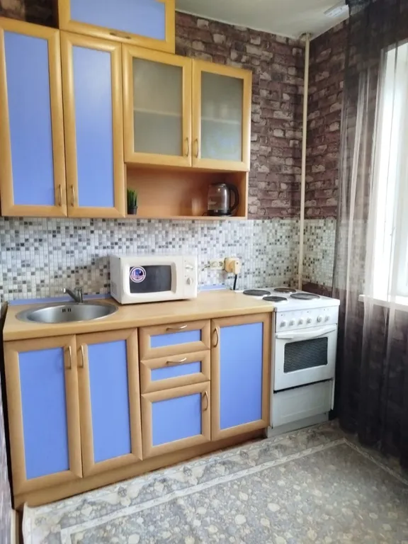 Квартира в 10 минутах от центра города и ж/д вокзала