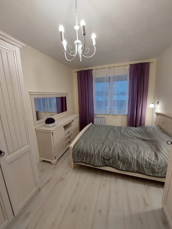 Уютная светлая квартира в новом доме — аренда посуточно в Архангельск