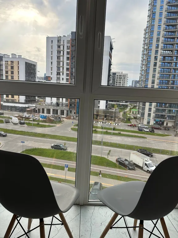 Апартаменты в Minsk World