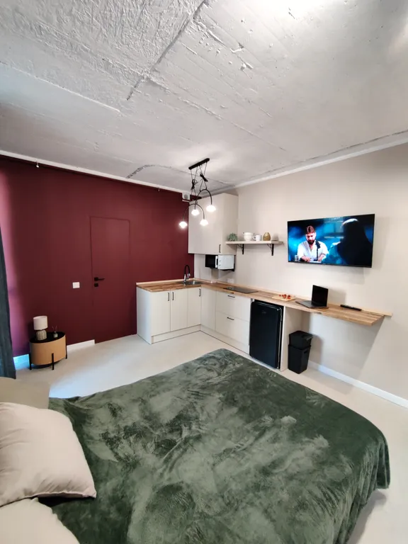 Апартаменты с душой