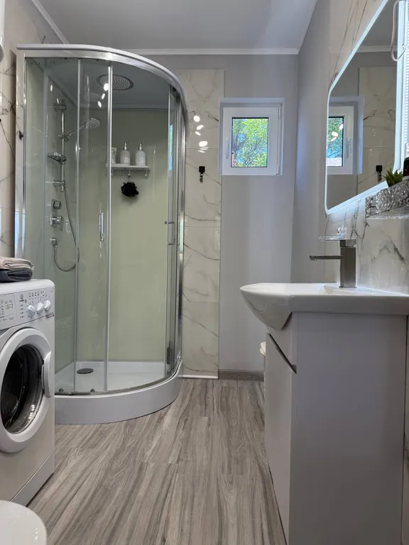 Коттедж с видом на море и горы