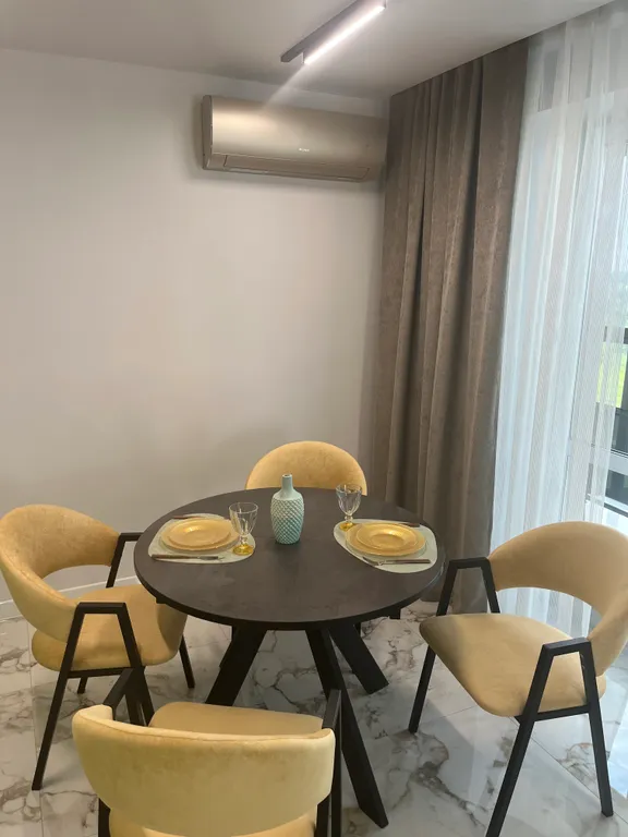 Апартамент с видом на город