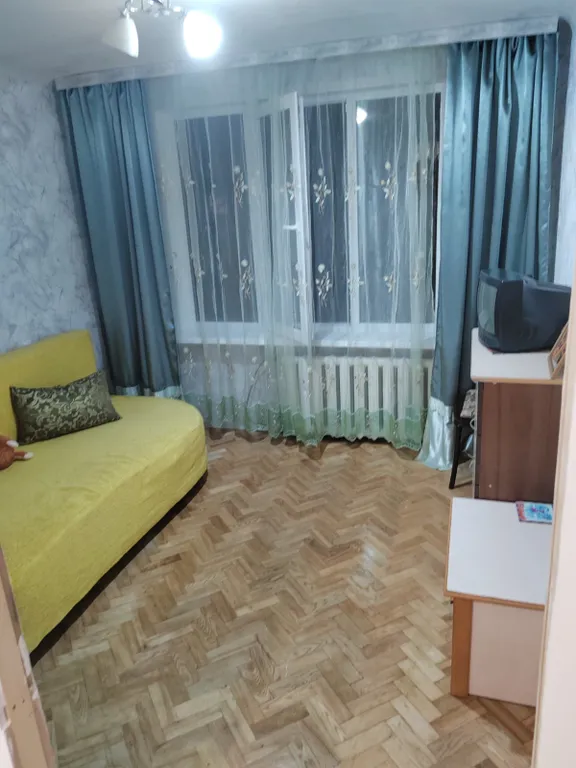 Двухкомнатная тихая уютная квартира