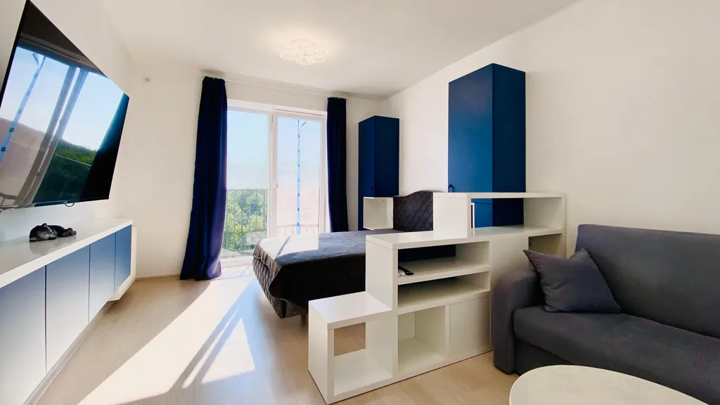 Квартира у моря