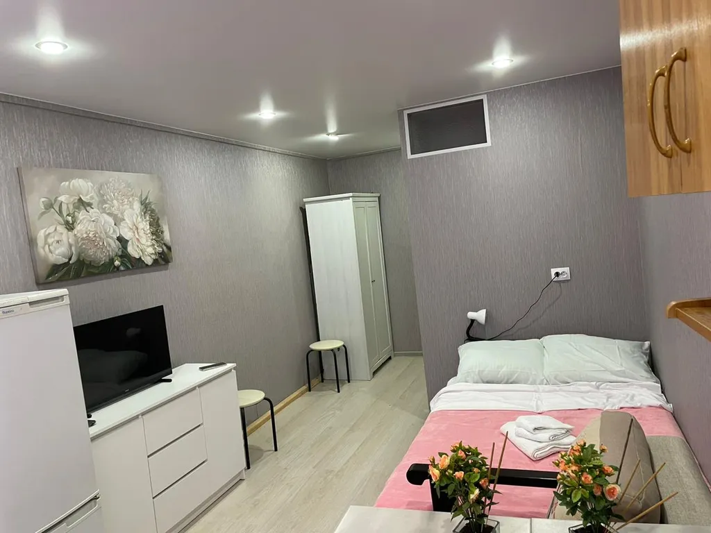 Студия в районе ЖД Сочи