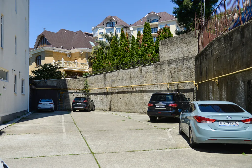 Отличная студия с панорамным видом на море