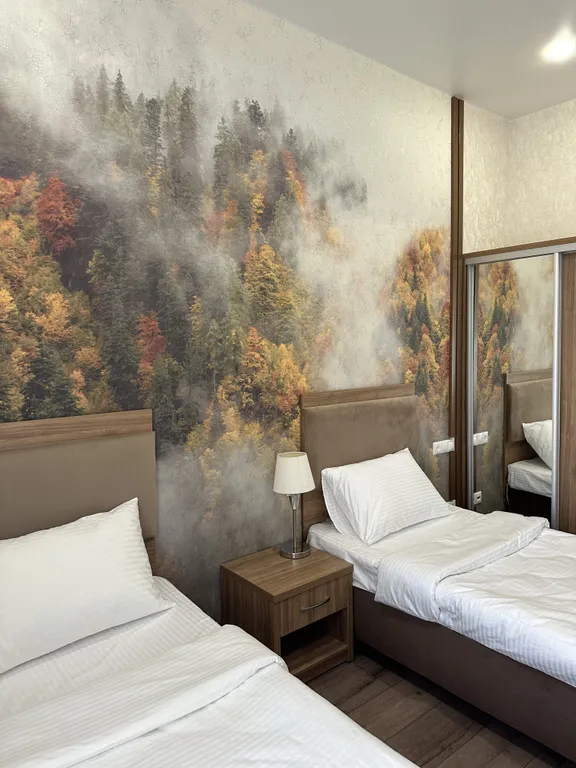 Квартира Комната — Эсто-Садок