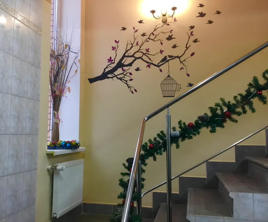 Коттедж Гостевой дом на Истринском водохранилище — Лопотово