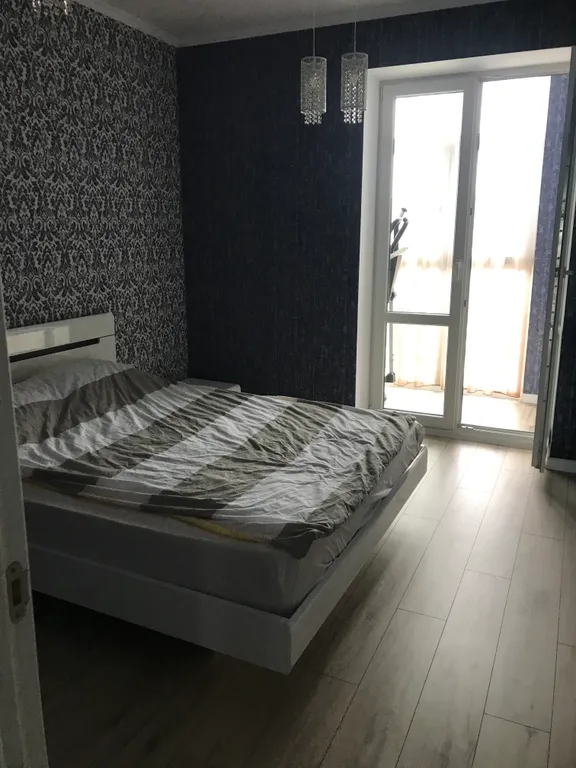 Высокий этаж