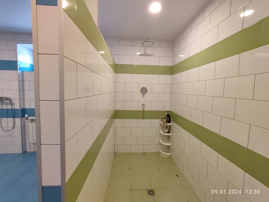 Добрый дом с баней и большим залом-камином