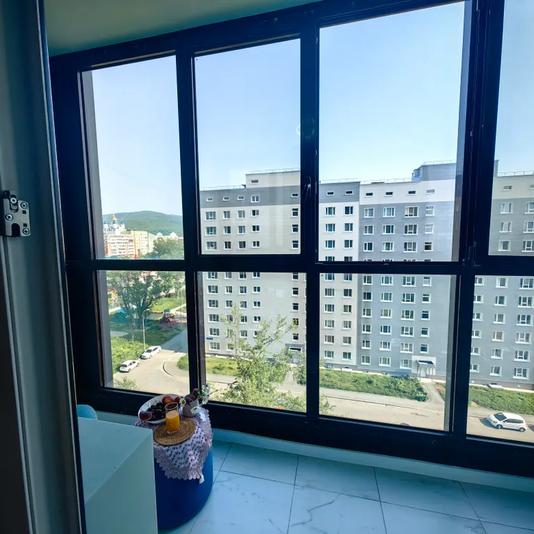 Новая квартира рядом с Горным Воздухом Олива — аренда посуточно в Южно-Сахалинск